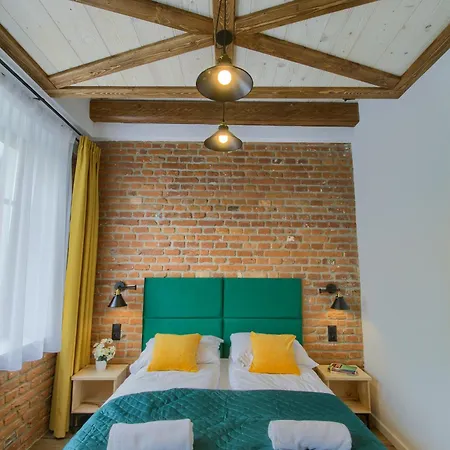 Apartamenty Pod Bocianem Muszyna Exterior photo