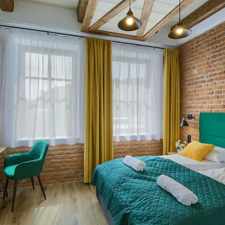 Apartamenty Pod Bocianem Muszyna Exterior photo