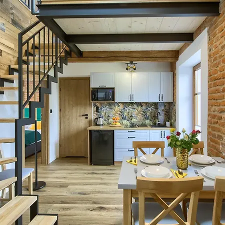 Apartamenty Pod Bocianem Muszyna Exterior photo