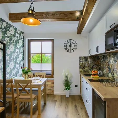 Apartamenty Pod Bocianem Muszyna Exterior photo