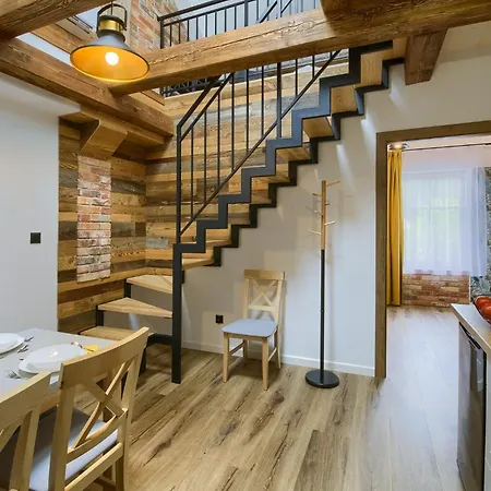 Apartamenty Pod Bocianem Muszyna Exterior photo