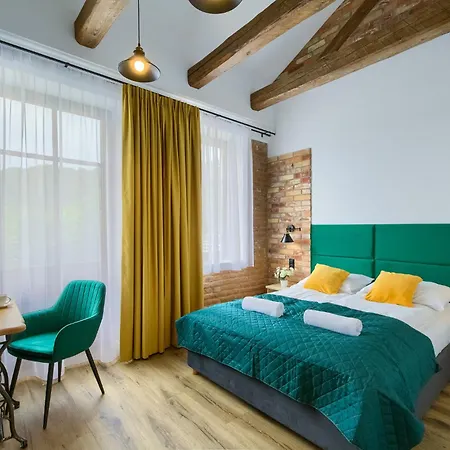 Apartamenty Pod Bocianem Muszyna Exterior photo