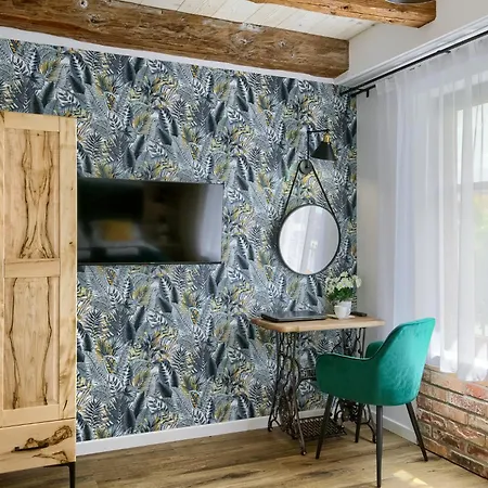 Apartamenty Pod Bocianem Muszyna Exterior photo