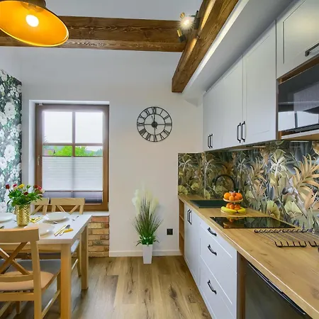Apartamenty Pod Bocianem Muszyna Exterior photo