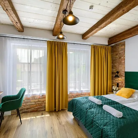 Apartamenty Pod Bocianem Muszyna Exterior photo