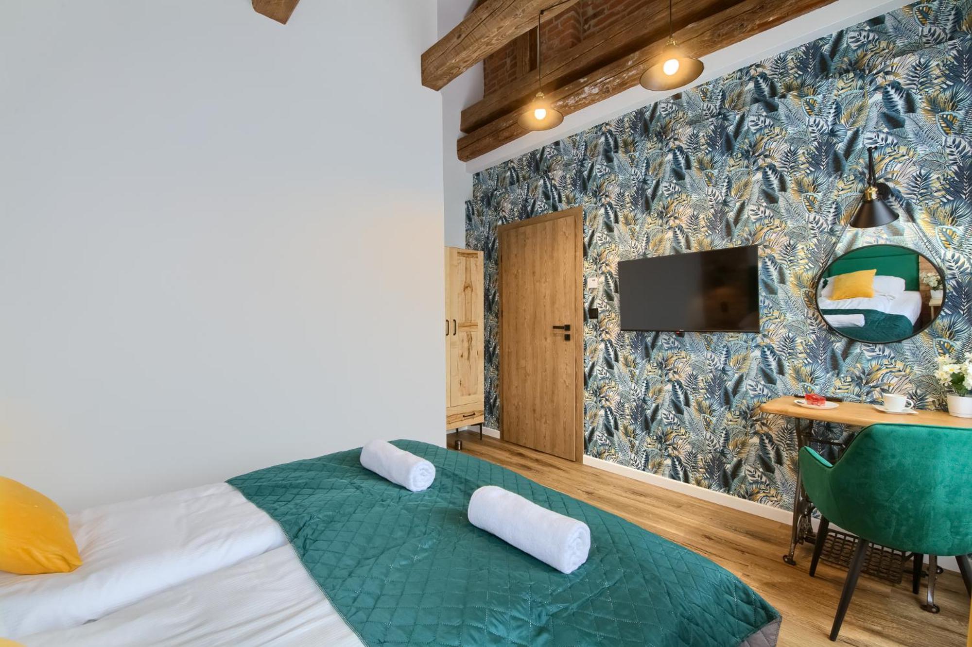 Pod Bocianem Apartment Muszyna