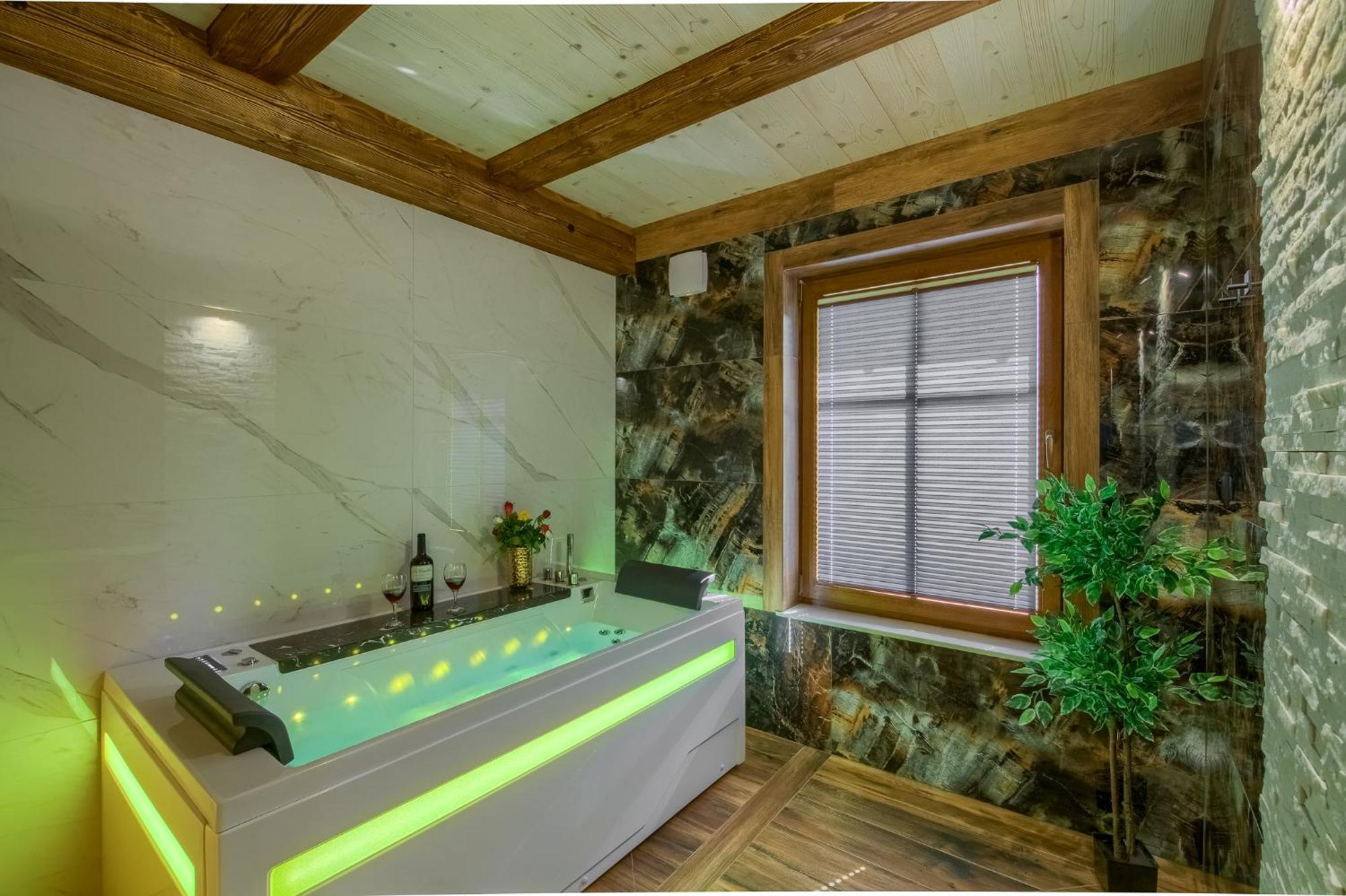 Pod Bocianem Apartment *
