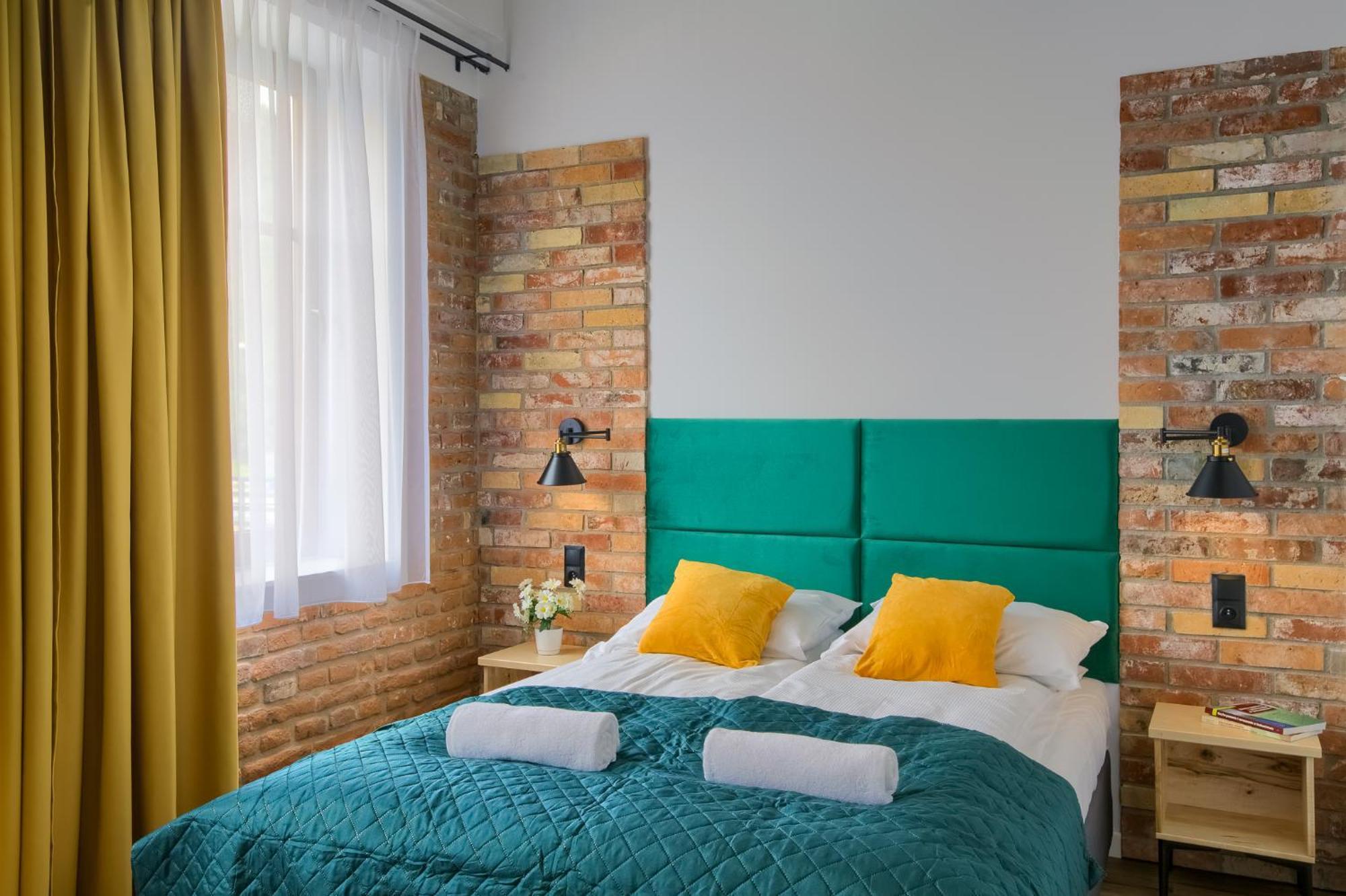 Pod Bocianem Apartment