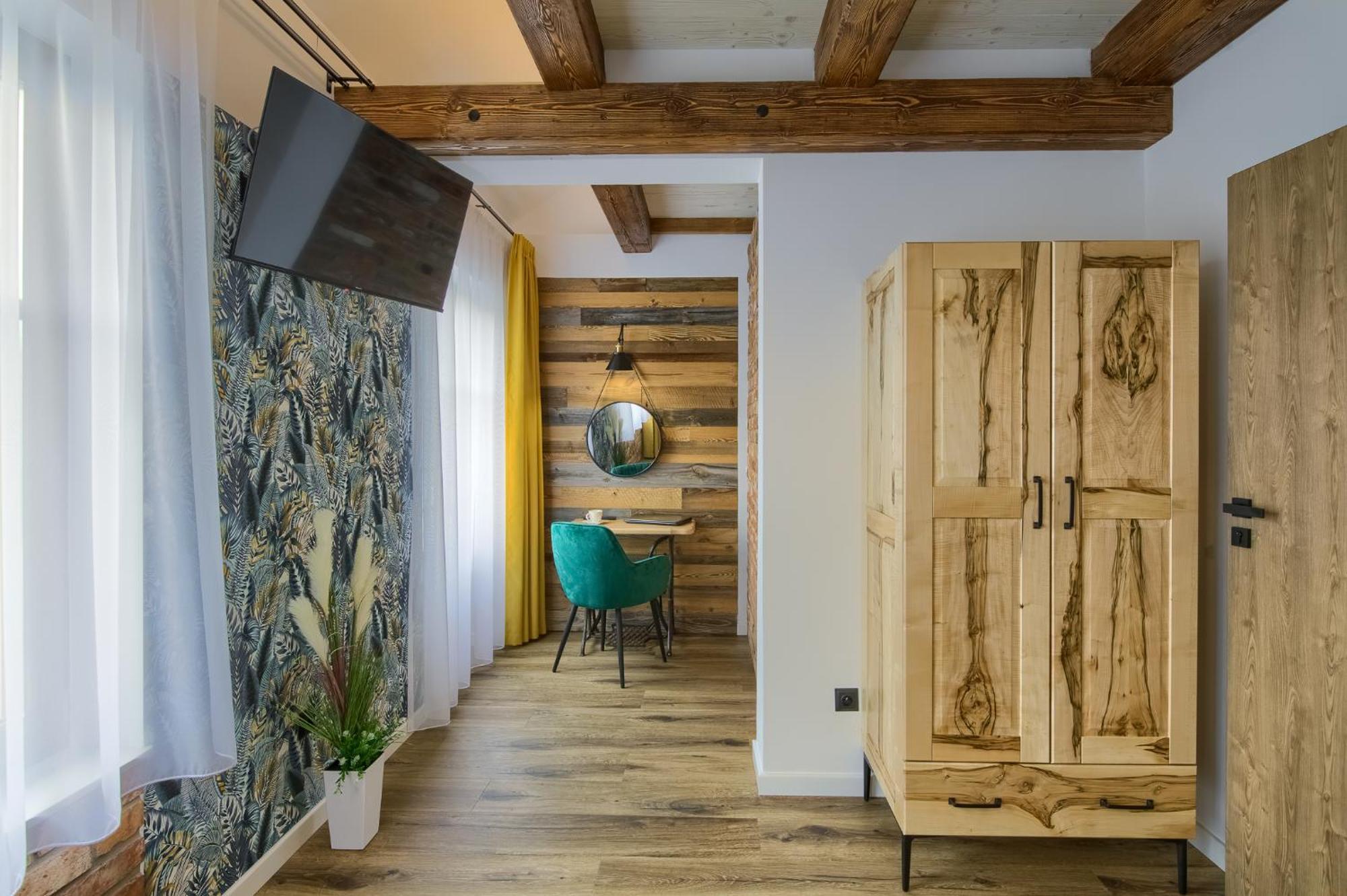 Pod Bocianem Apartment Muszyna