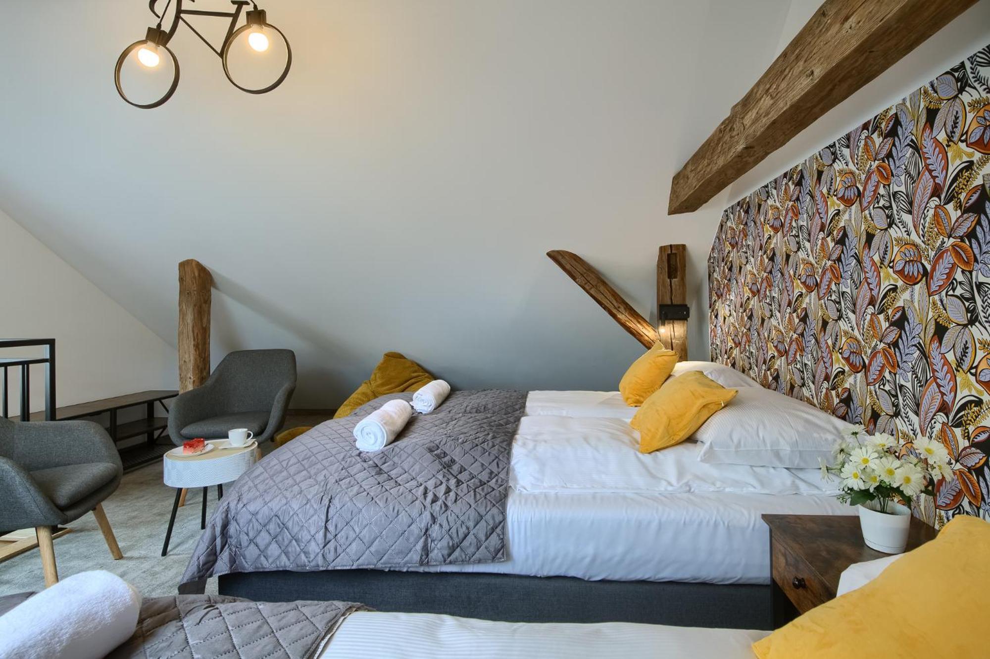 Pod Bocianem Apartment Muszyna