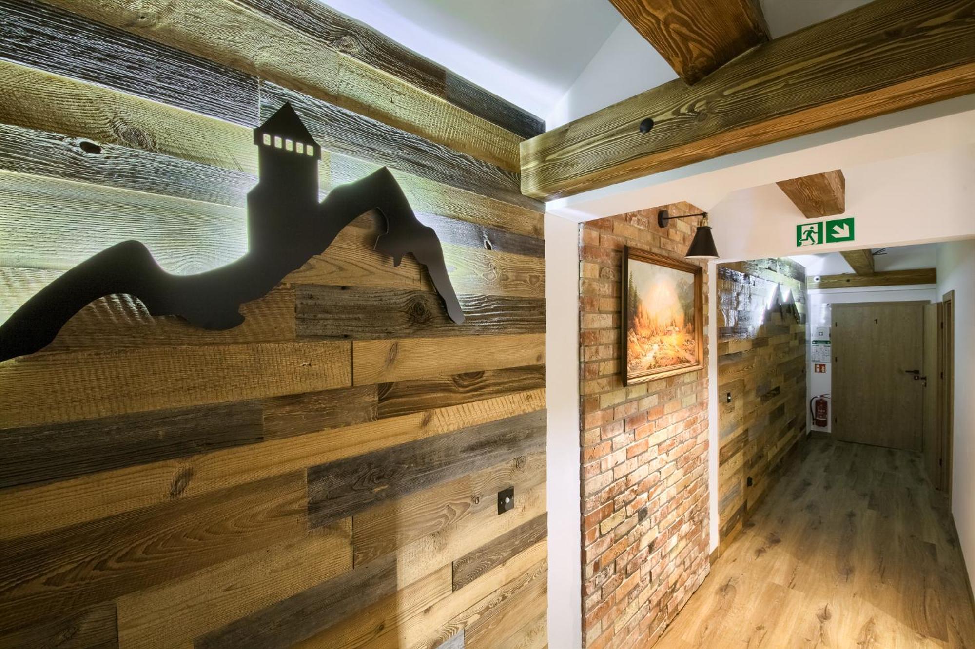 Pod Bocianem Apartment
