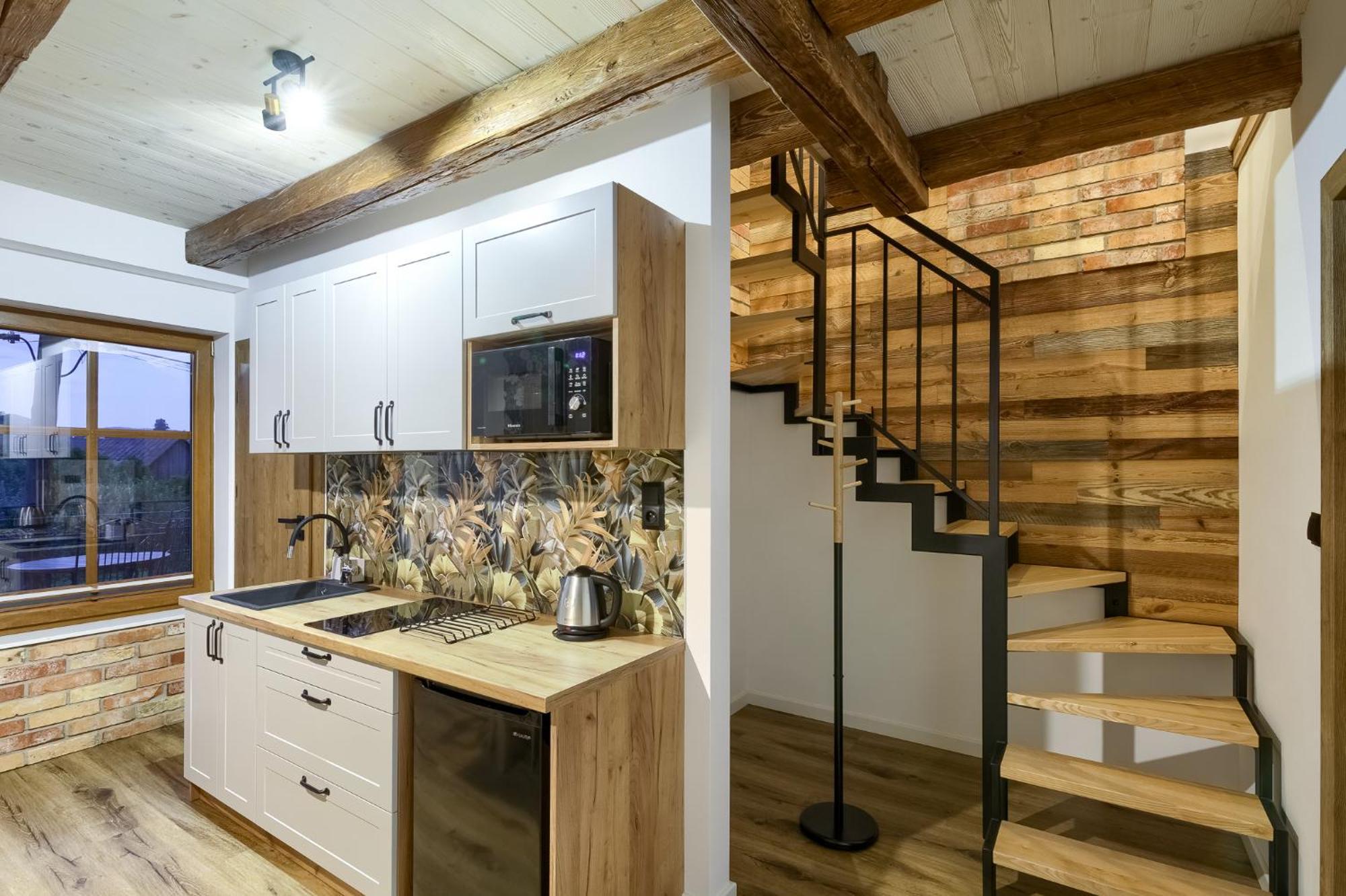 Pod Bocianem Apartment